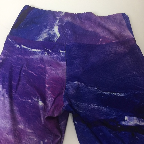 Goldsheep Leggings Galaxy Open Space - Picture 7 of 9